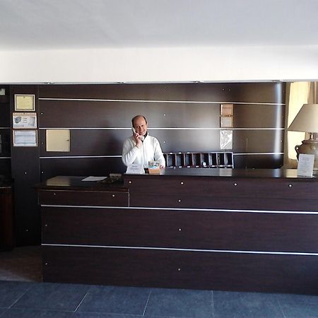 Cana Blaya Apart Hotel Merlo Exterior foto