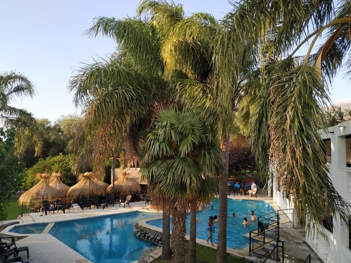 Cana Blaya Apart Hotel Merlo Exterior foto