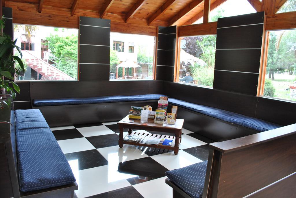 Cana Blaya Apart Hotel Merlo Exterior foto