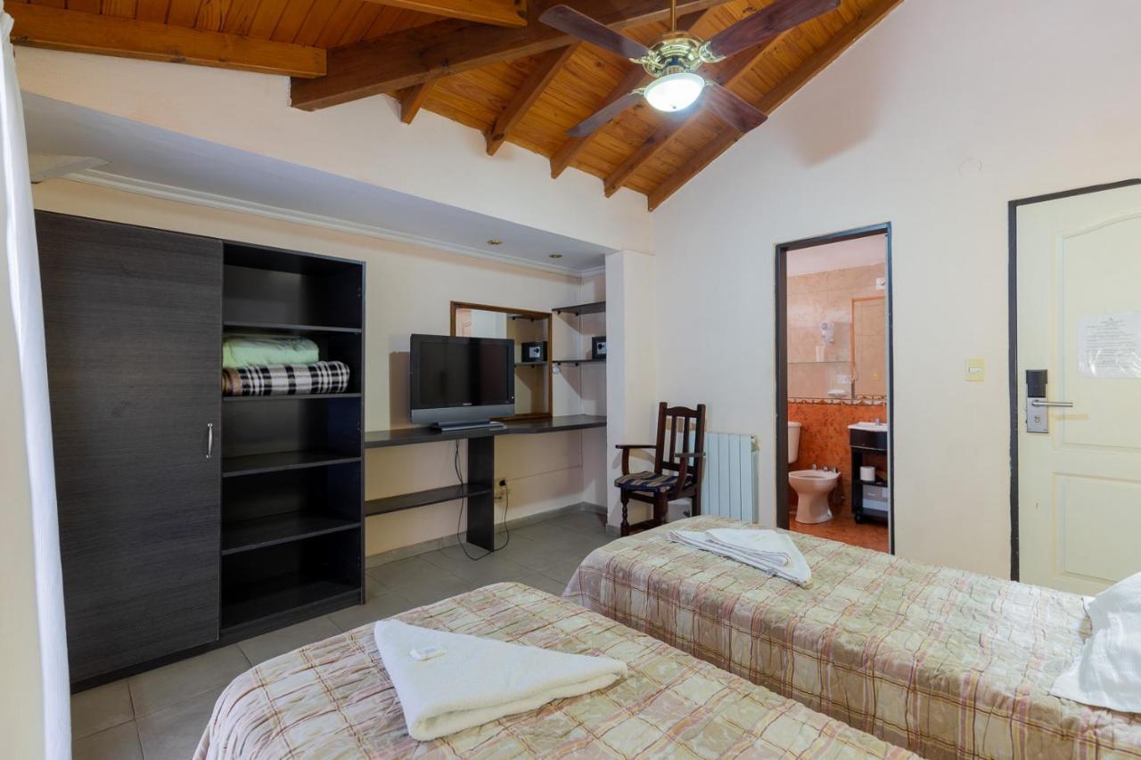 Cana Blaya Apart Hotel Merlo Exterior foto