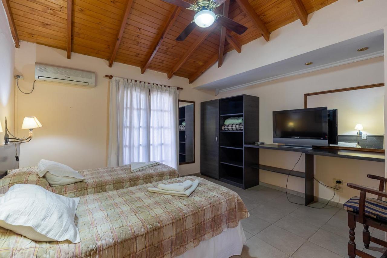 Cana Blaya Apart Hotel Merlo Exterior foto