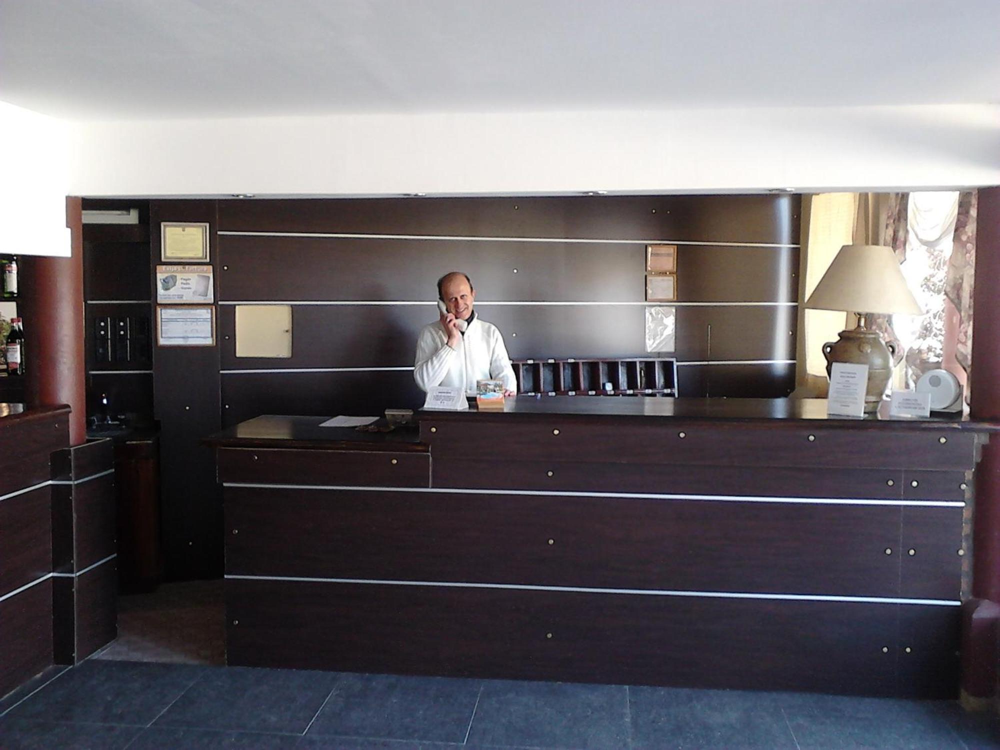 Cana Blaya Apart Hotel Merlo Exterior foto