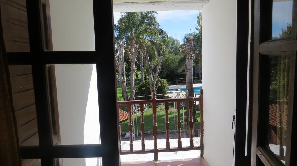 Cana Blaya Apart Hotel Merlo Exterior foto