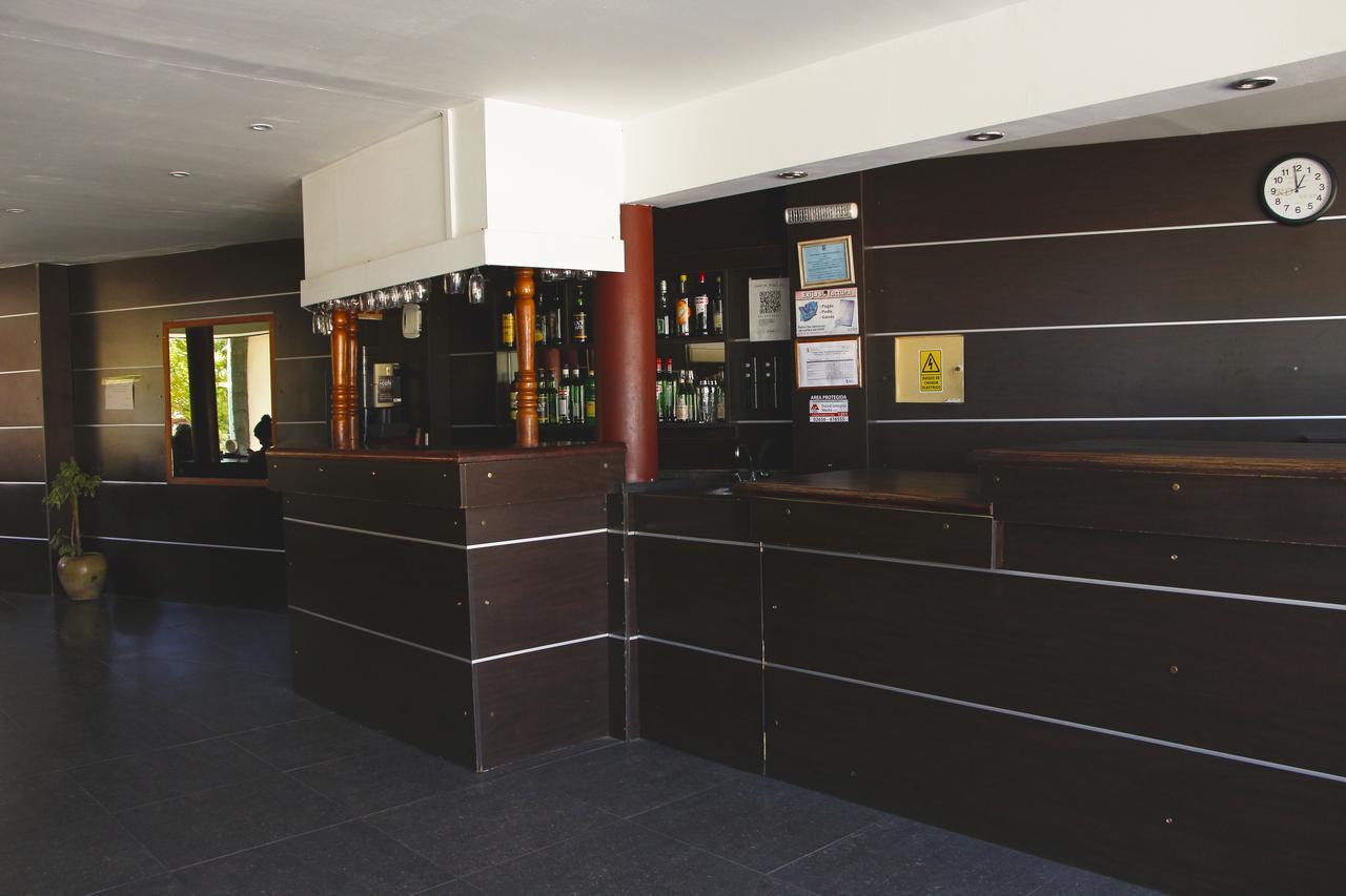 Cana Blaya Apart Hotel Merlo Exterior foto