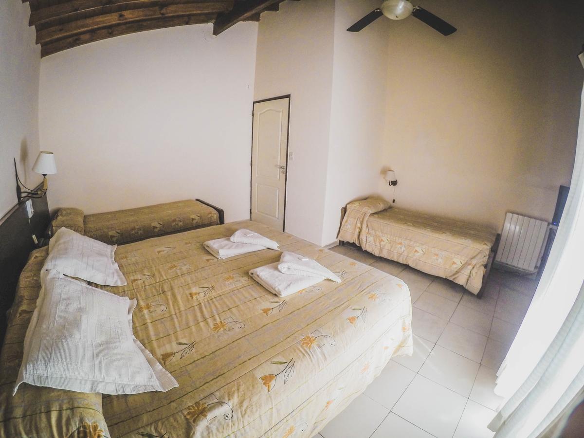 Cana Blaya Apart Hotel Merlo Exterior foto