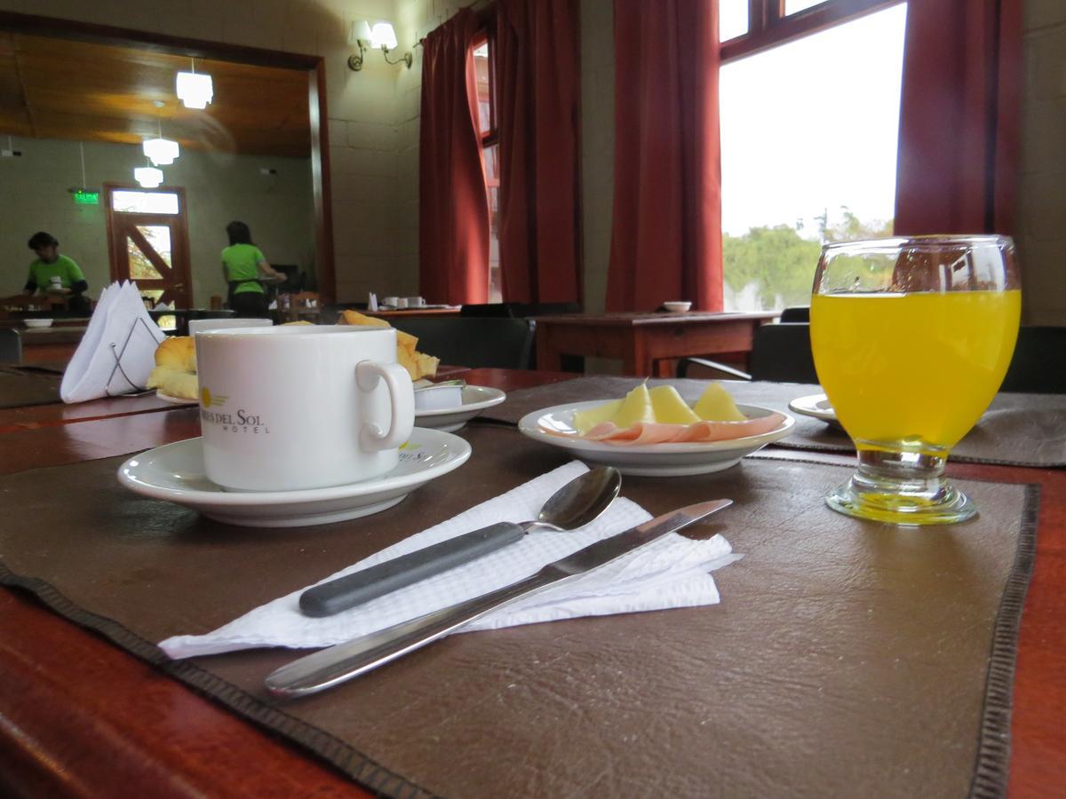 Cana Blaya Apart Hotel Merlo Exterior foto